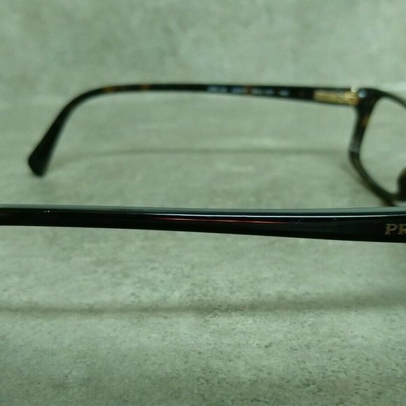 Authentic Prada VPR12O 53*17*140* 2AU-1O1 Designer Eyeglasses/Sunglasses Frames - Picture 5 of 7